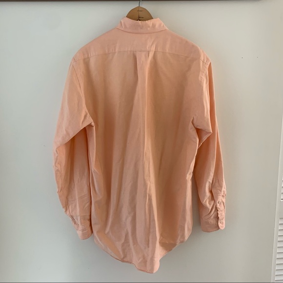 Ralph Lauren | Classic Oxford 15 34/35 Pink - Picture 4 of 9